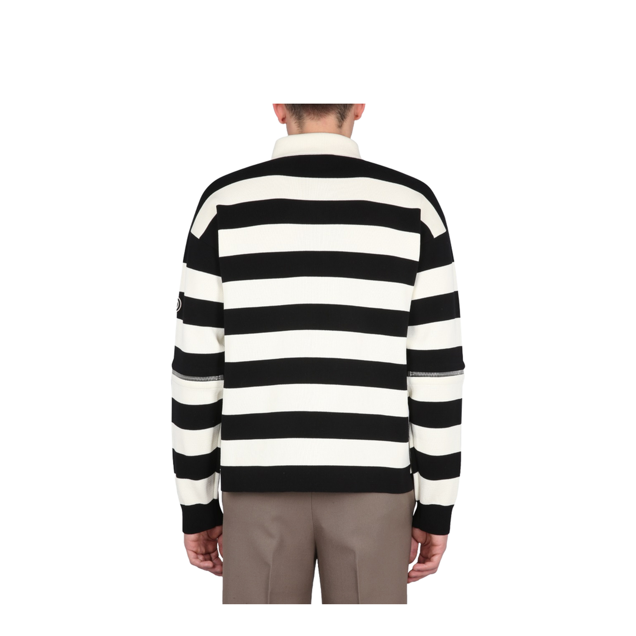 Knitted Polo - Image 4
