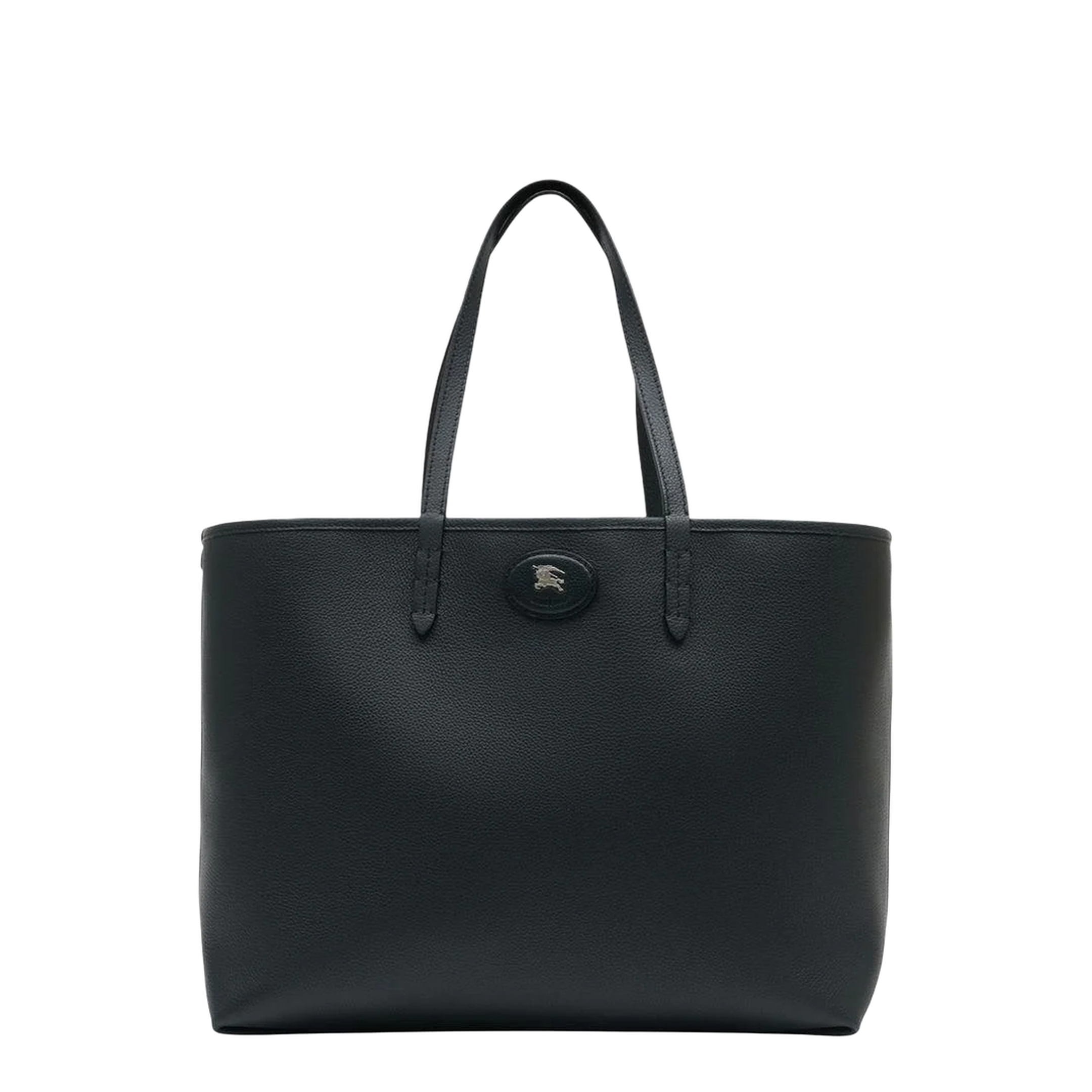 Bloomsbury Medium Calfskin Tote - Thicket/Slate - Image 1