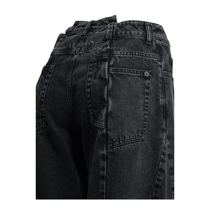 Wide Leg Jeans - Image 3