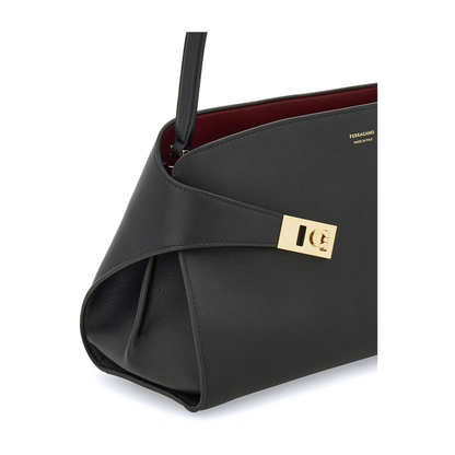 Hug Soft Medium Bicolor Shoulder Bag - Image 5