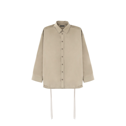 Shirt with Laces - Image 1