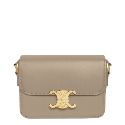 Teen Triomphe Bag in Shiny Calfskin - Image 1