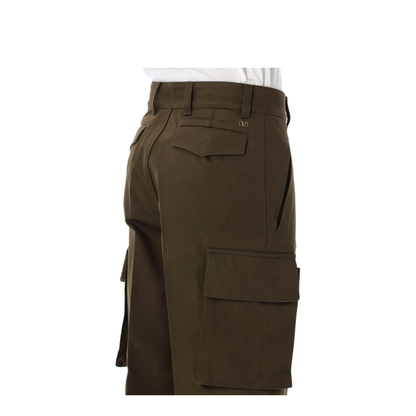 Cargo Pants Vlogo Signature Cott - Image 3