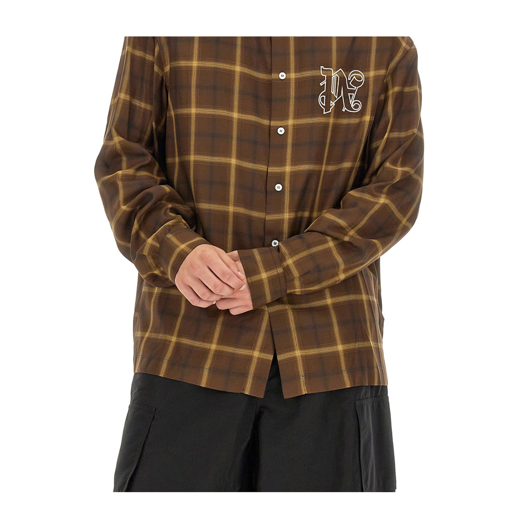 Monogram Shirt - Image 4