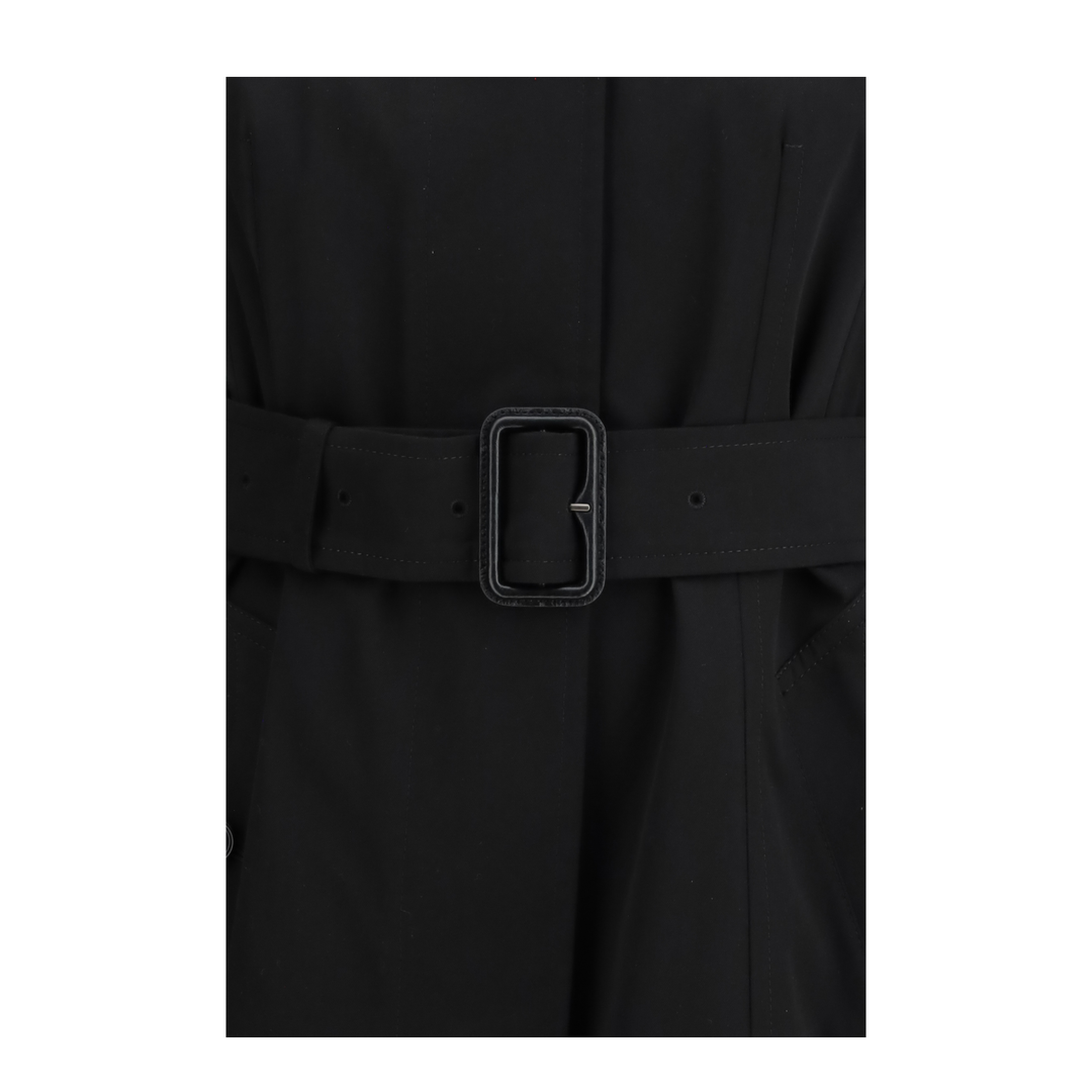 Ellingham Gabardine Trench Coat - Image 3