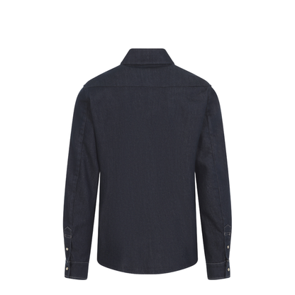 Denim Shirt - Image 4