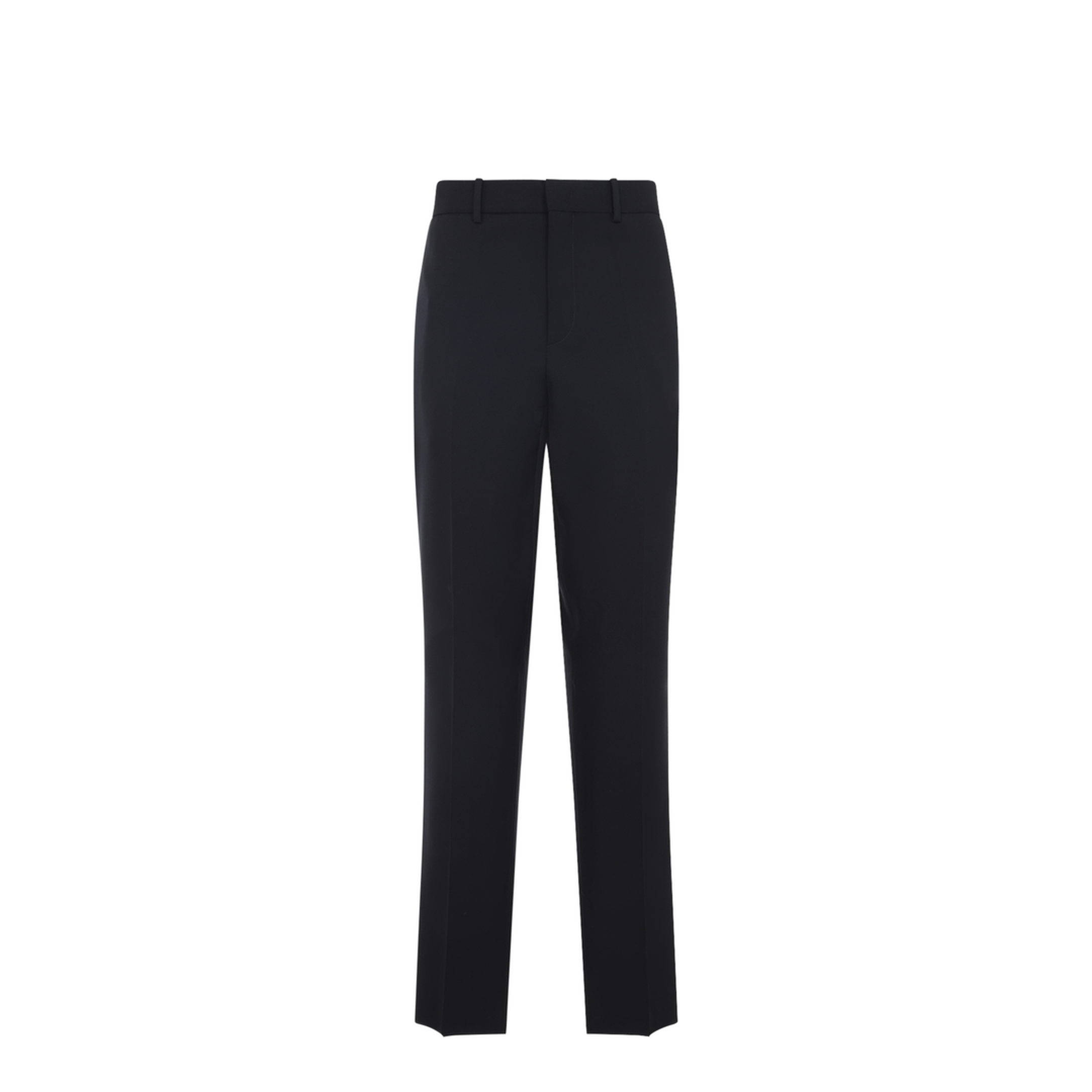 Slim Fit Pants - Image 2