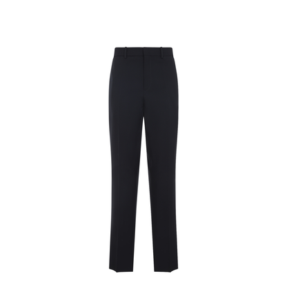 Slim Fit Pants - Image 2