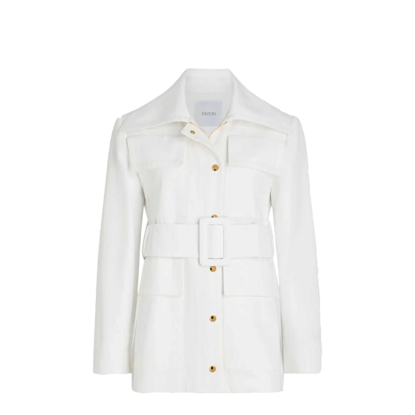 Coats White - Image 1