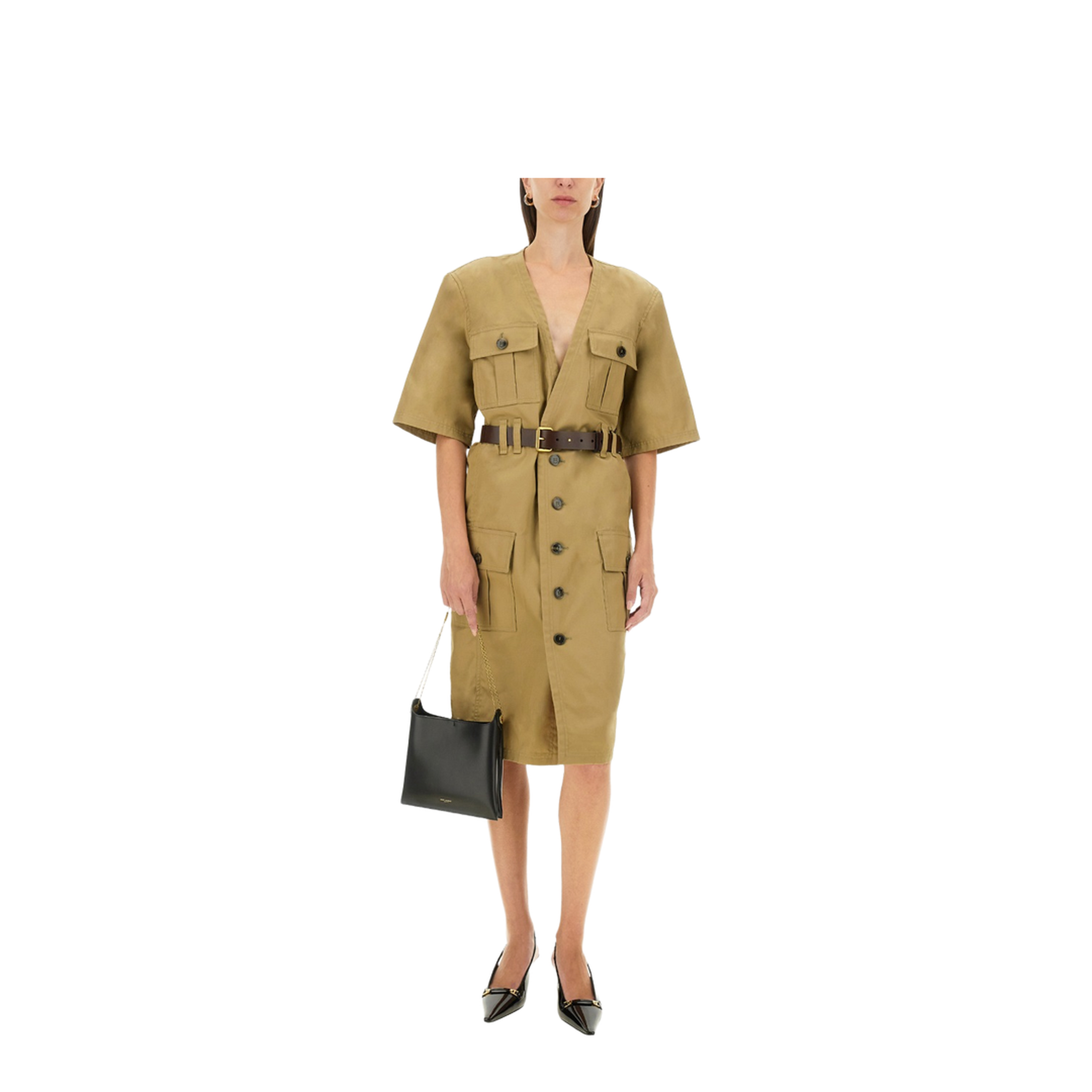 Saharienne Dress - Image 2