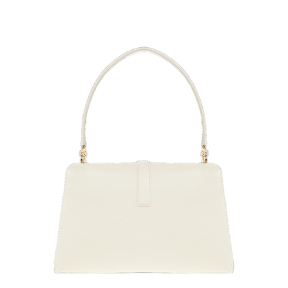 Leather shoulder bag - Image 3