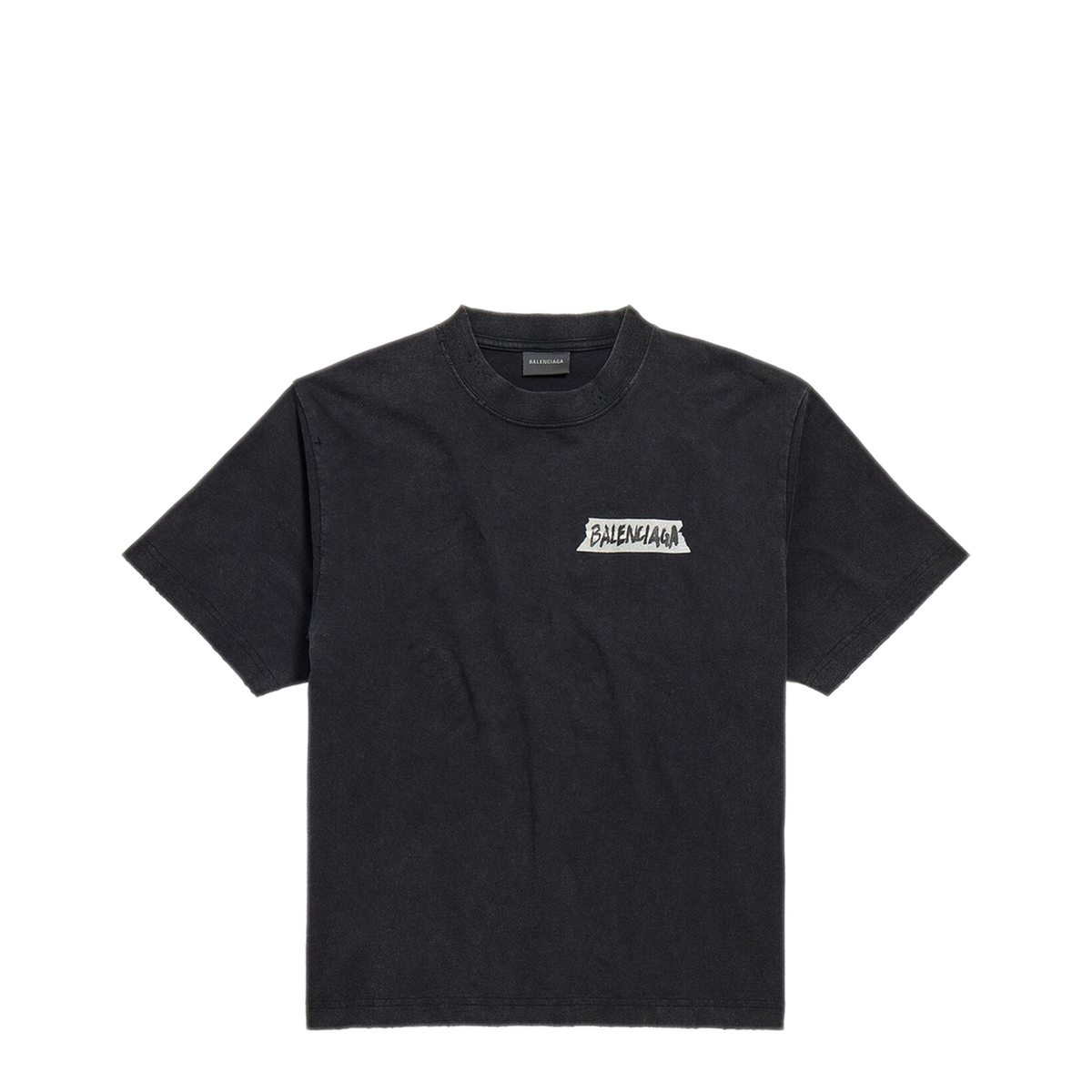 T-shirt with logo - Image 1