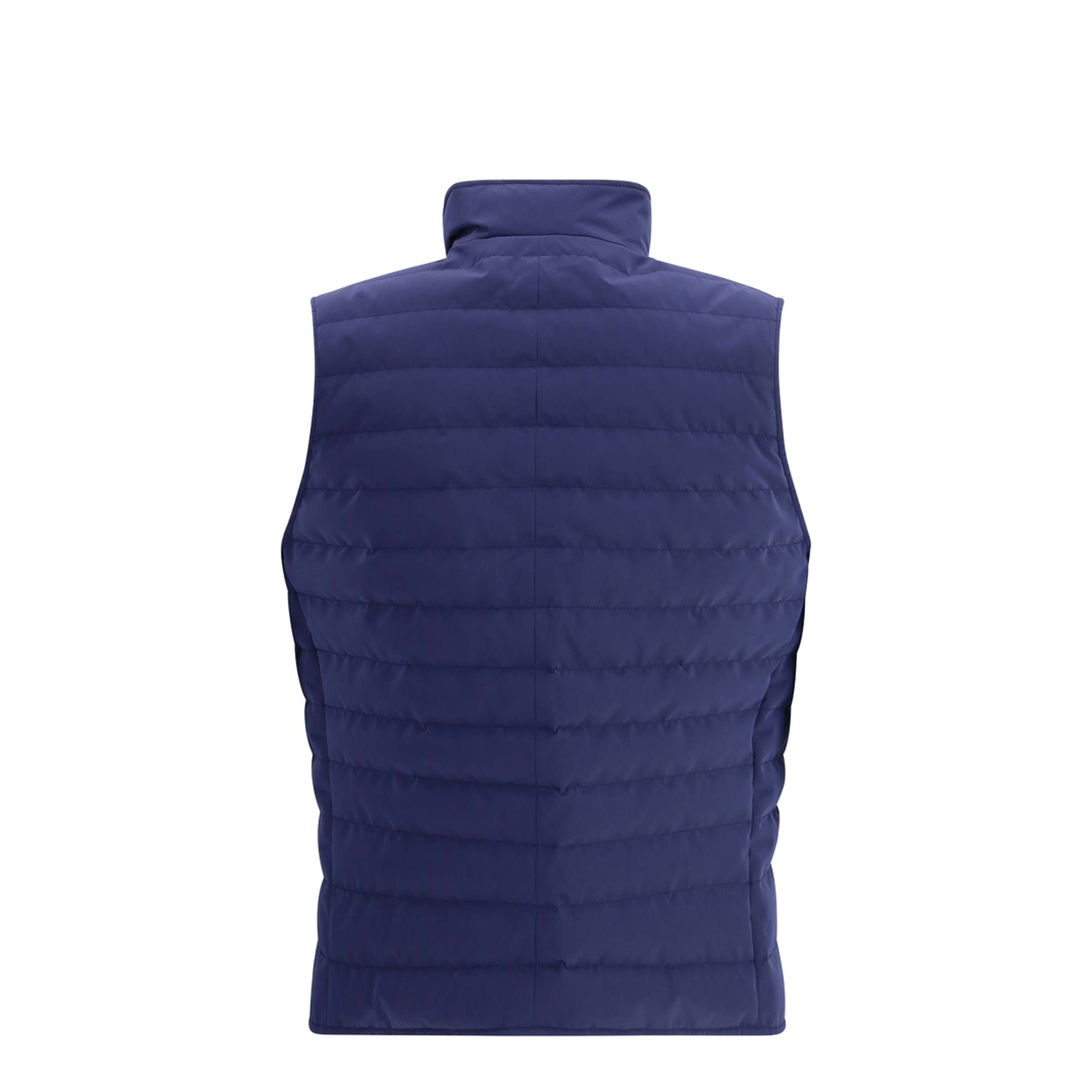 Quilted Vest Jacket - Image 2
