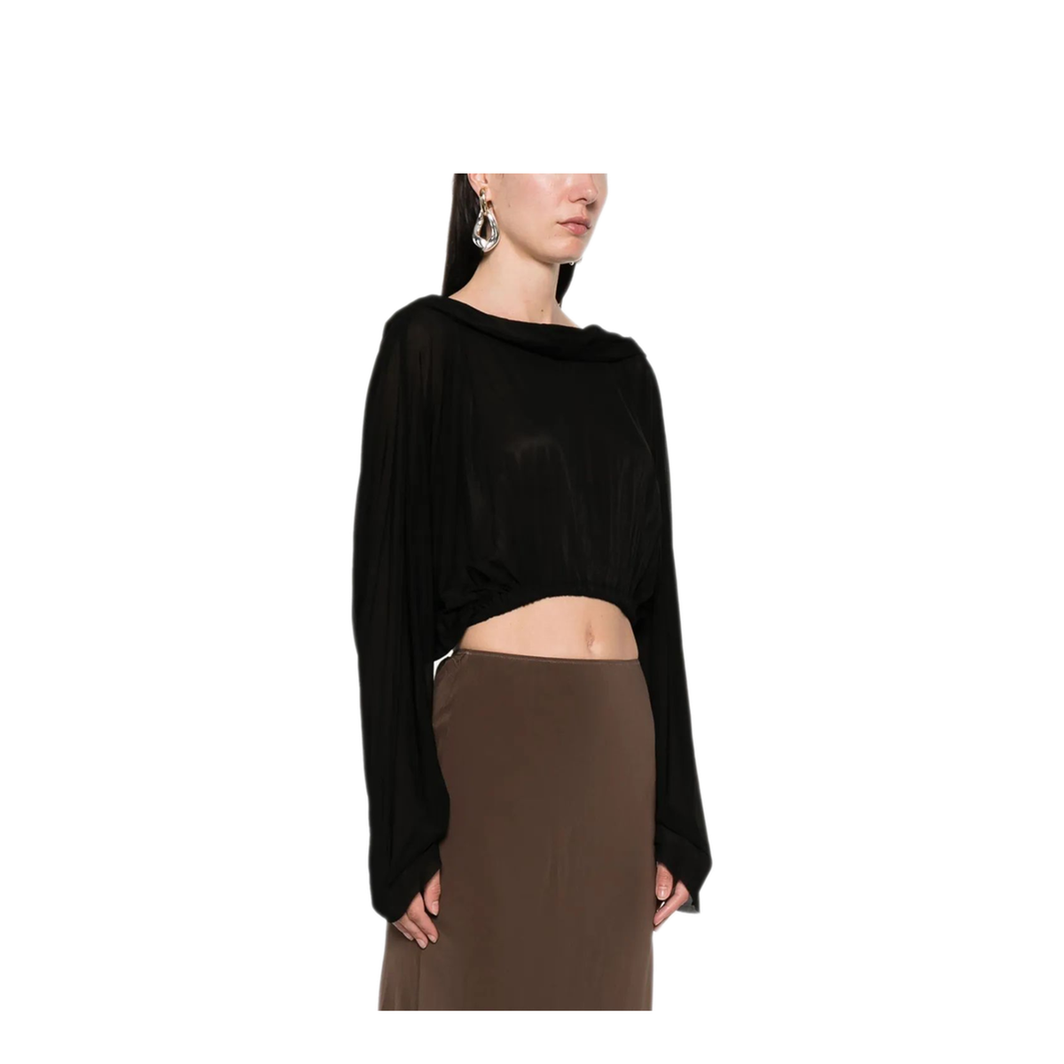 Draped Top - Image 1