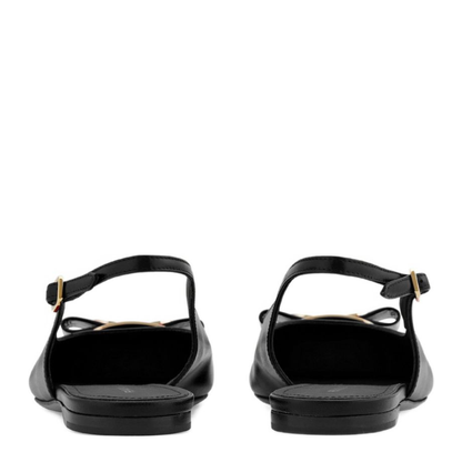 Flat Shoes Black - Image 4
