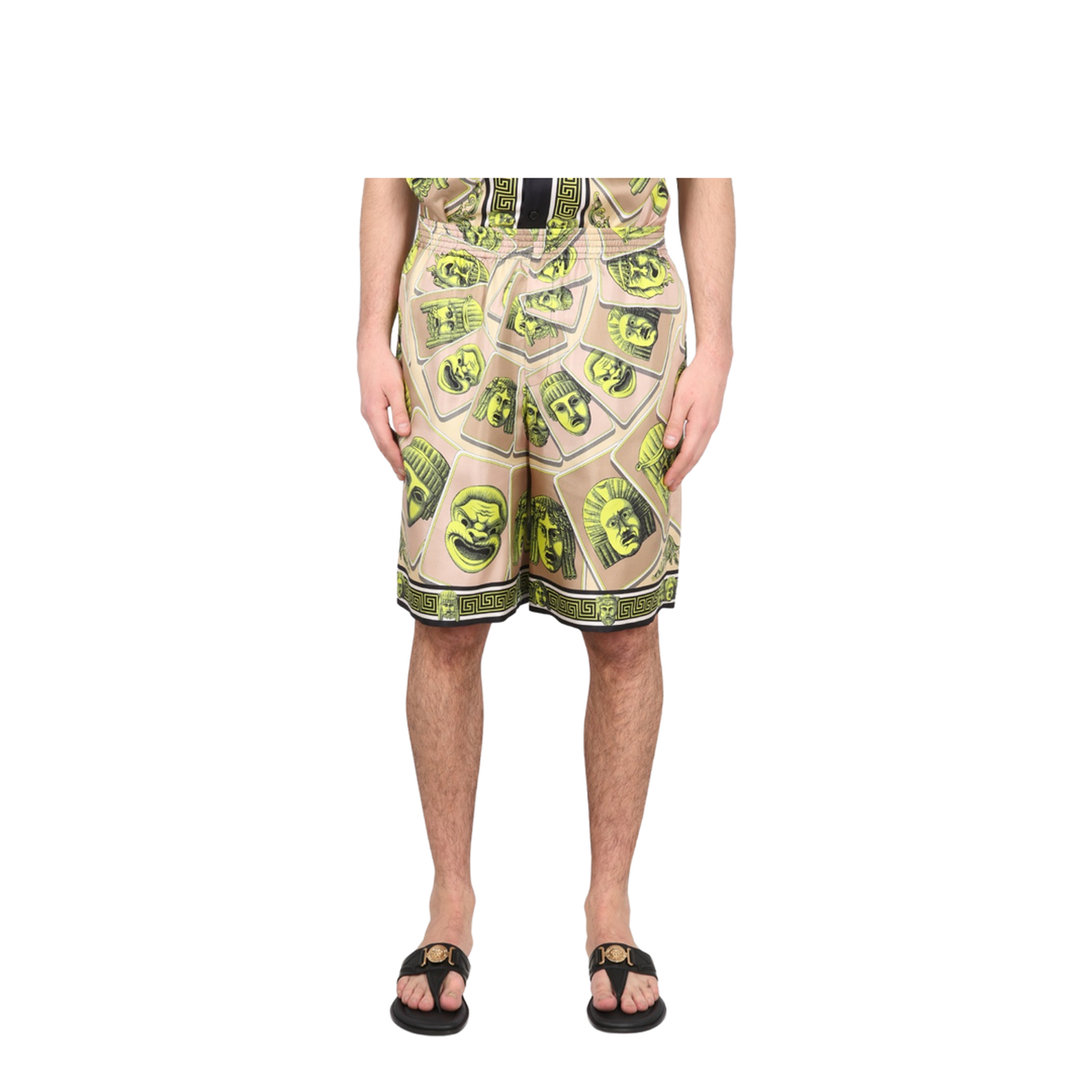 Bermuda Shorts The Masks - Image 1