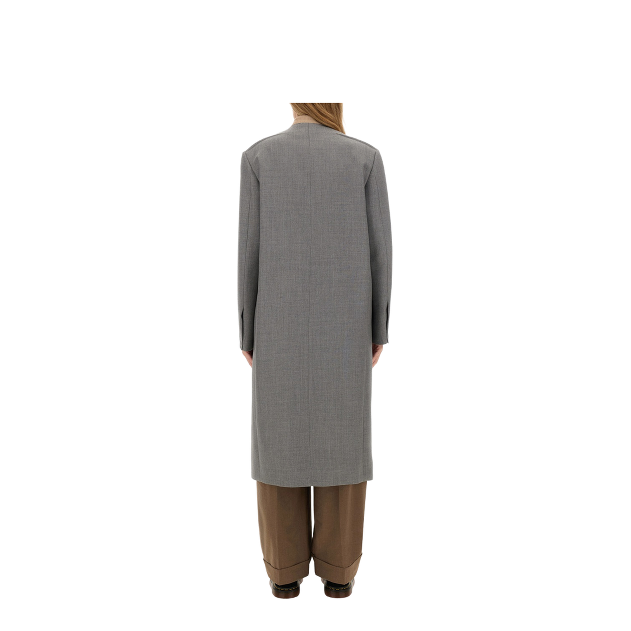 Wool Coat - Image 3