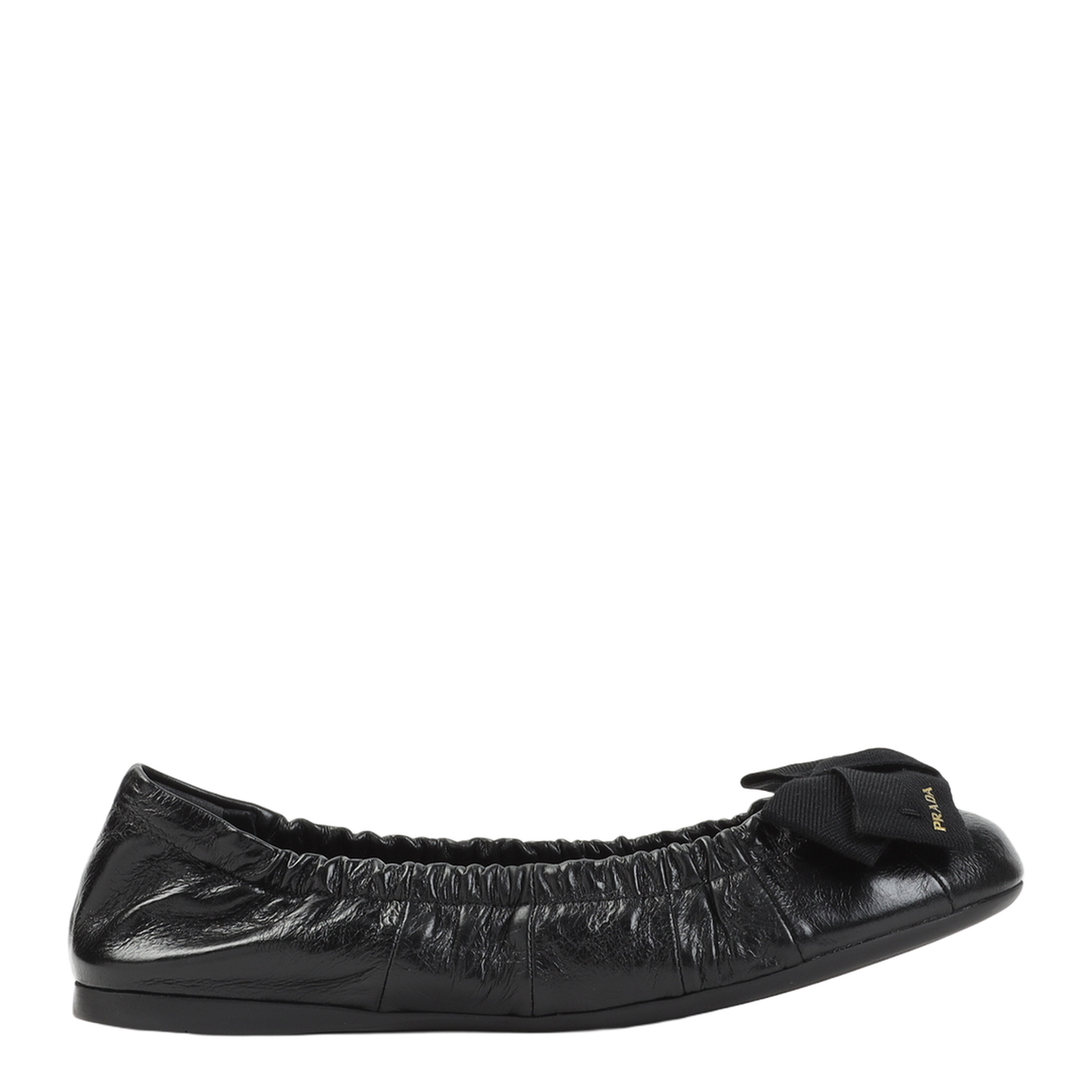 Calf Leather Ballerinas - Image 1
