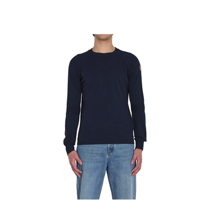 Knitted Sweater - Image 1