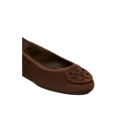 Flat Shoes Brown - Image 2