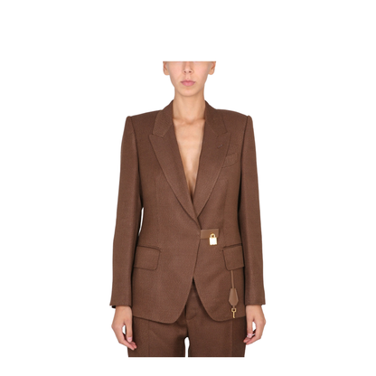 Padlocked Jacket - Image 1