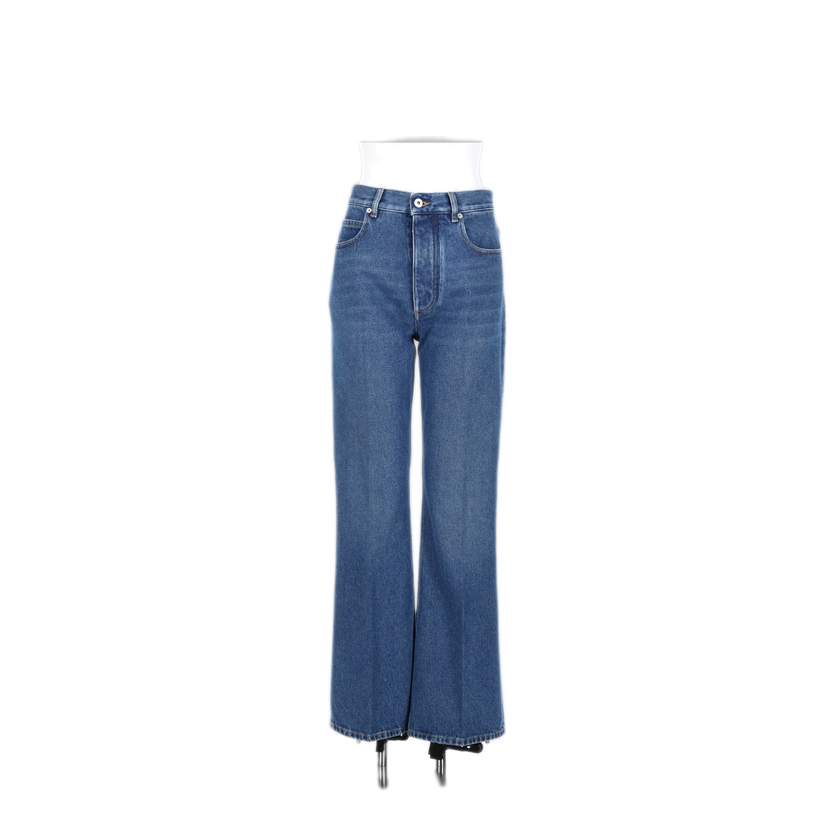 Medium Wash Jeans - Image 1