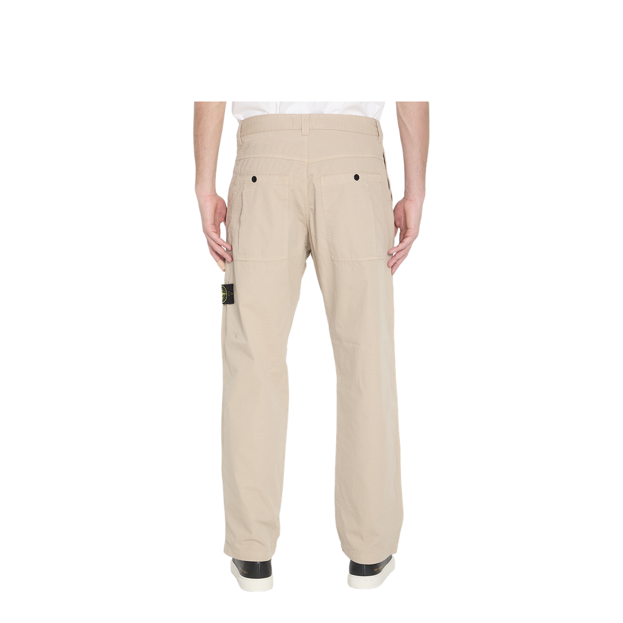 Relaxed Pants - Image 4