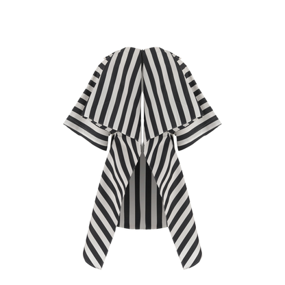 Moisson Striped Tunic - Image 2