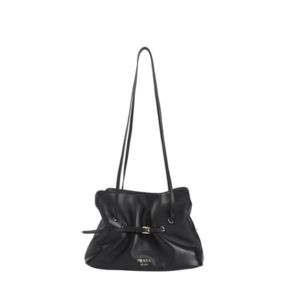 Dada Small Nappa Leather Bag - Image 5