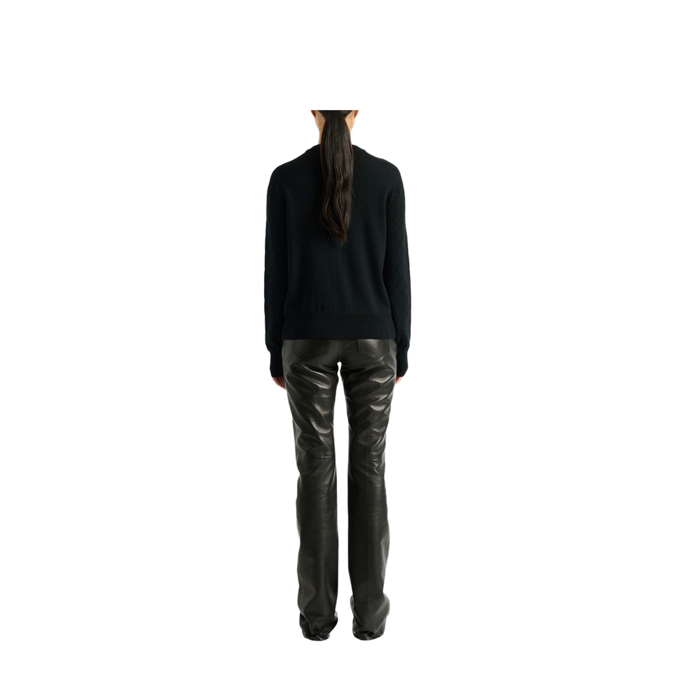 Sweaters BLACK - Image 2