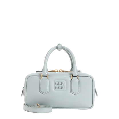 Miu Miu Arcadie Calf Leather Handbag - Image 3