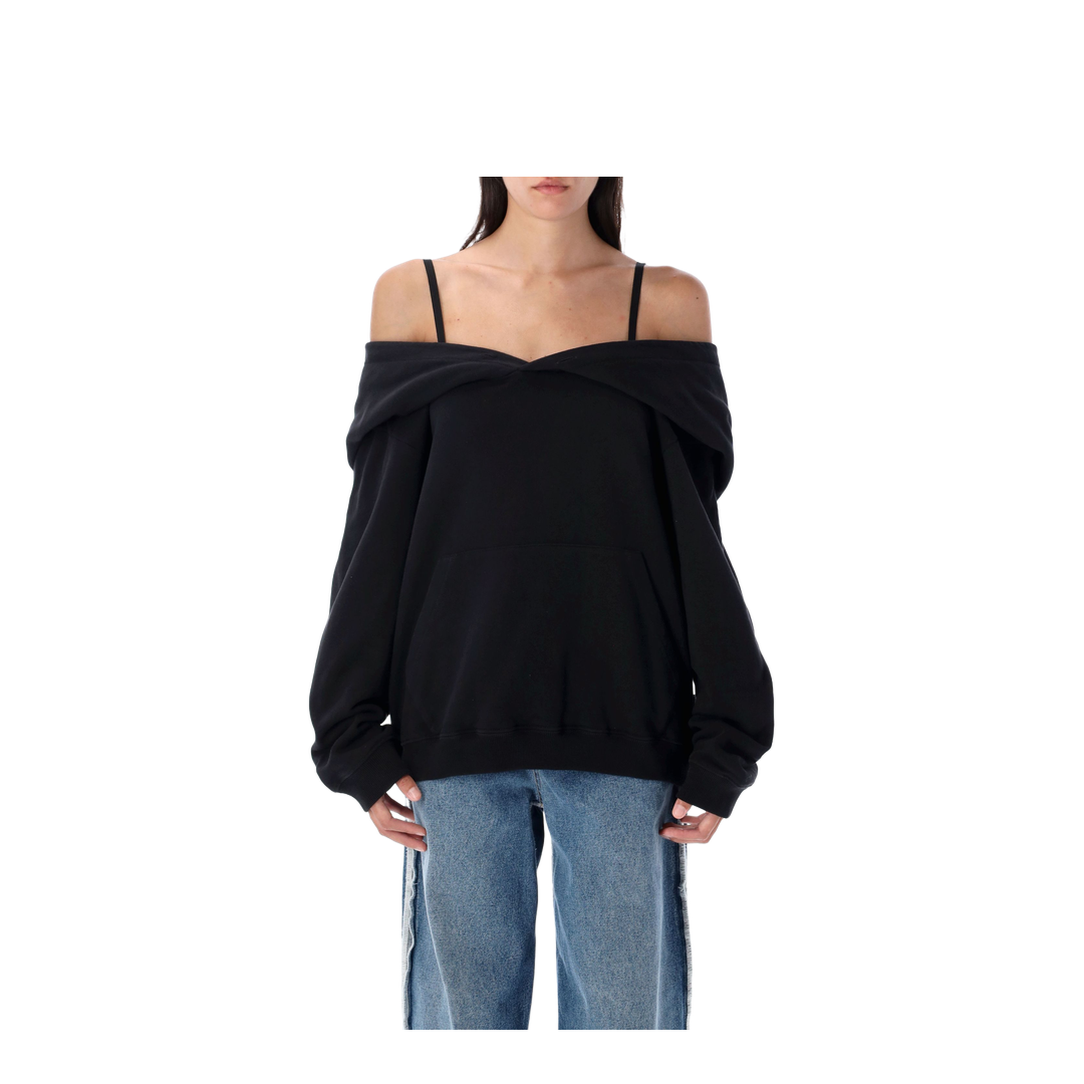 Cotton Sweatshirt - Image 1