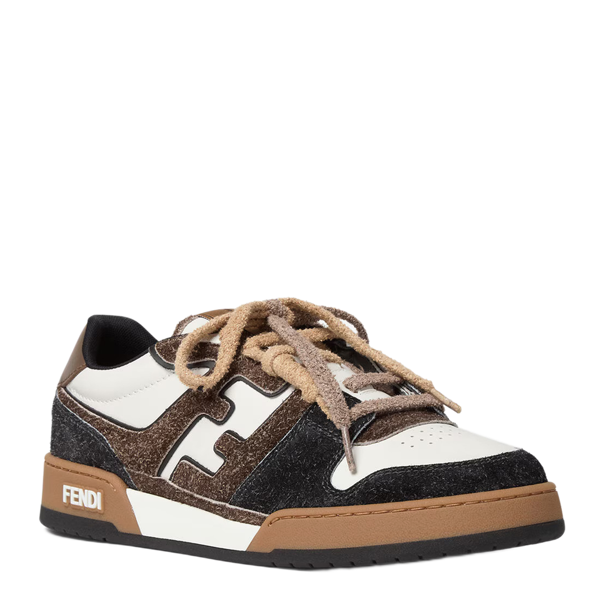 Match Trainers Leather Multicolour - Image 2