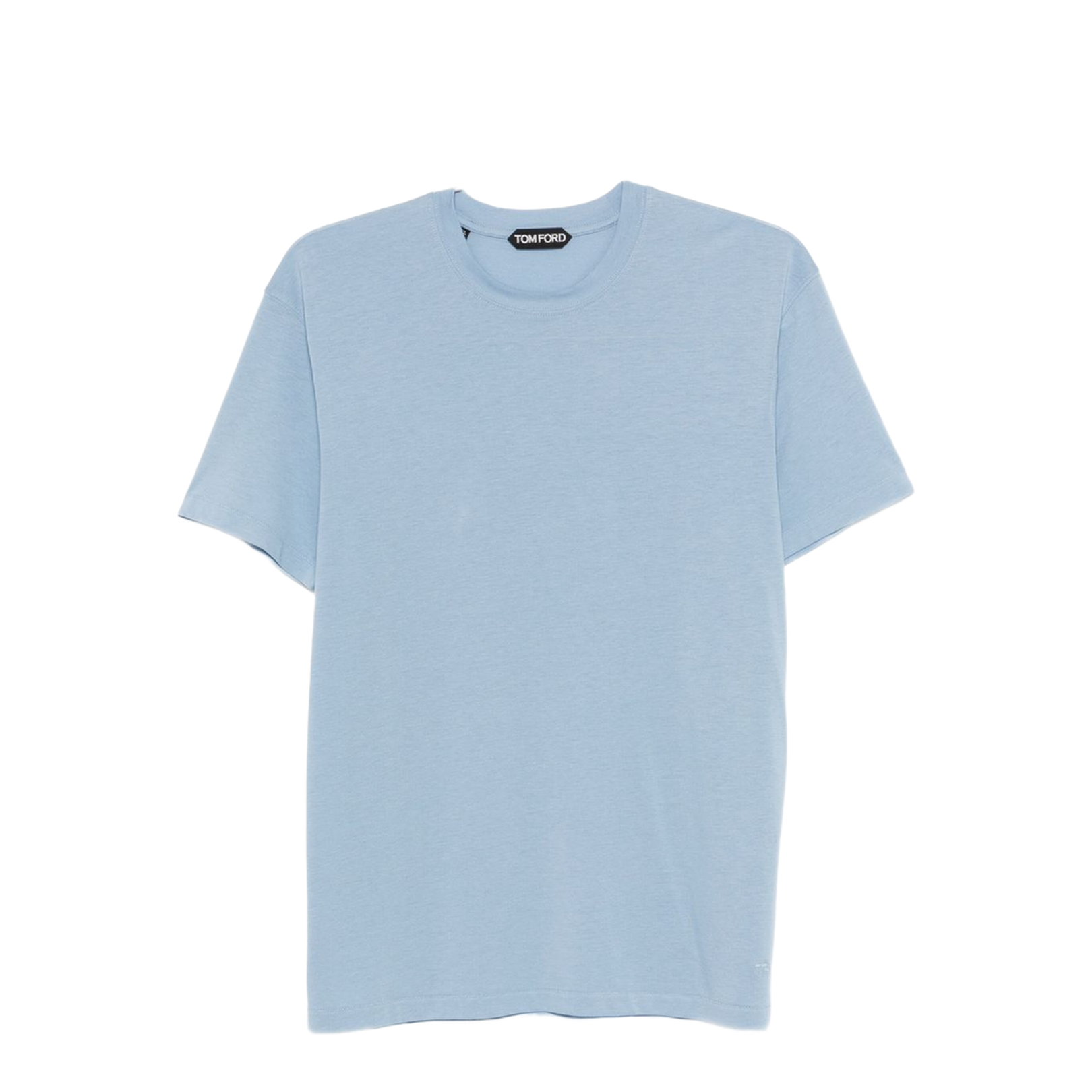 Cotton Blend T-Shirt - Image 1