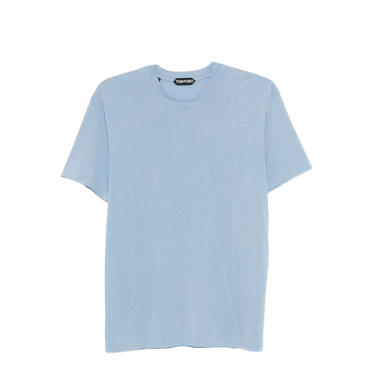 Cotton Blend T-Shirt - Image 1