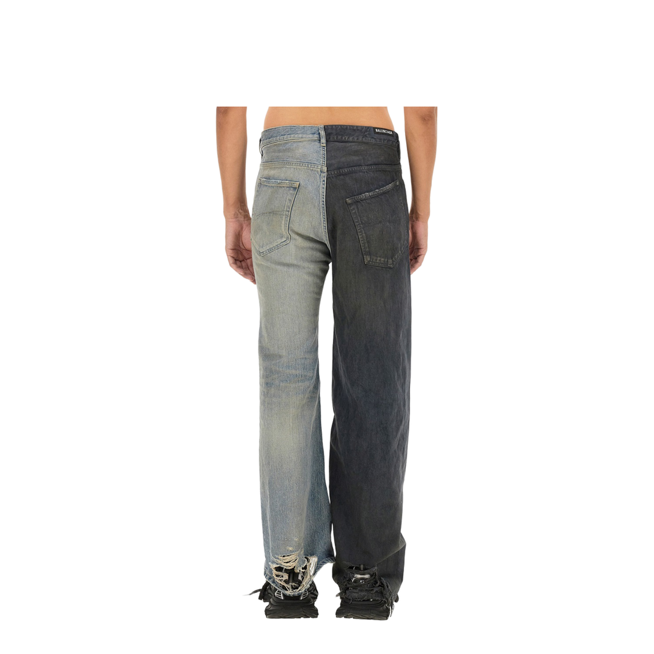 Fifty-Fifty Jeans - Image 3
