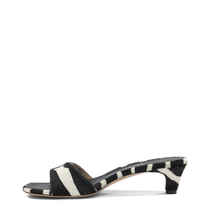 40Mm Pony Skin Sandals - Image 3
