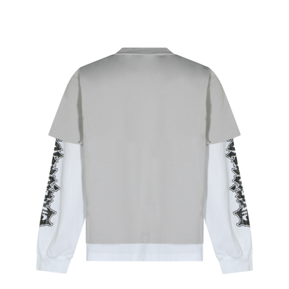 Hybrid Double Logo T-Shirt - Image 3