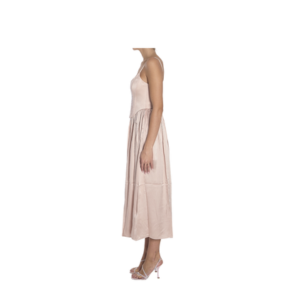 Corset Midi Dress - Image 3