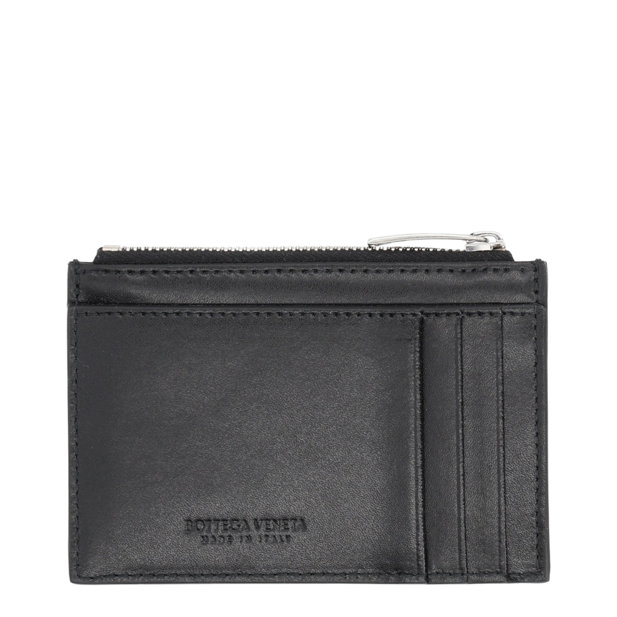 Card Holder Cassette With Zipper - Image 2