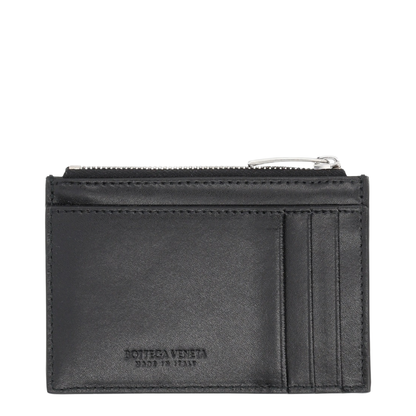 Card Holder Cassette With Zipper - Image 2