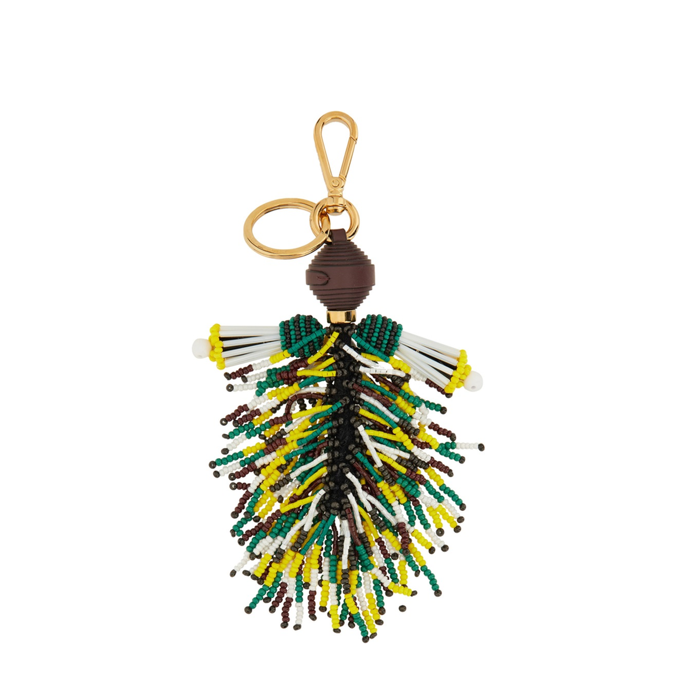 Charm With Little Man And Bangs - Image 1