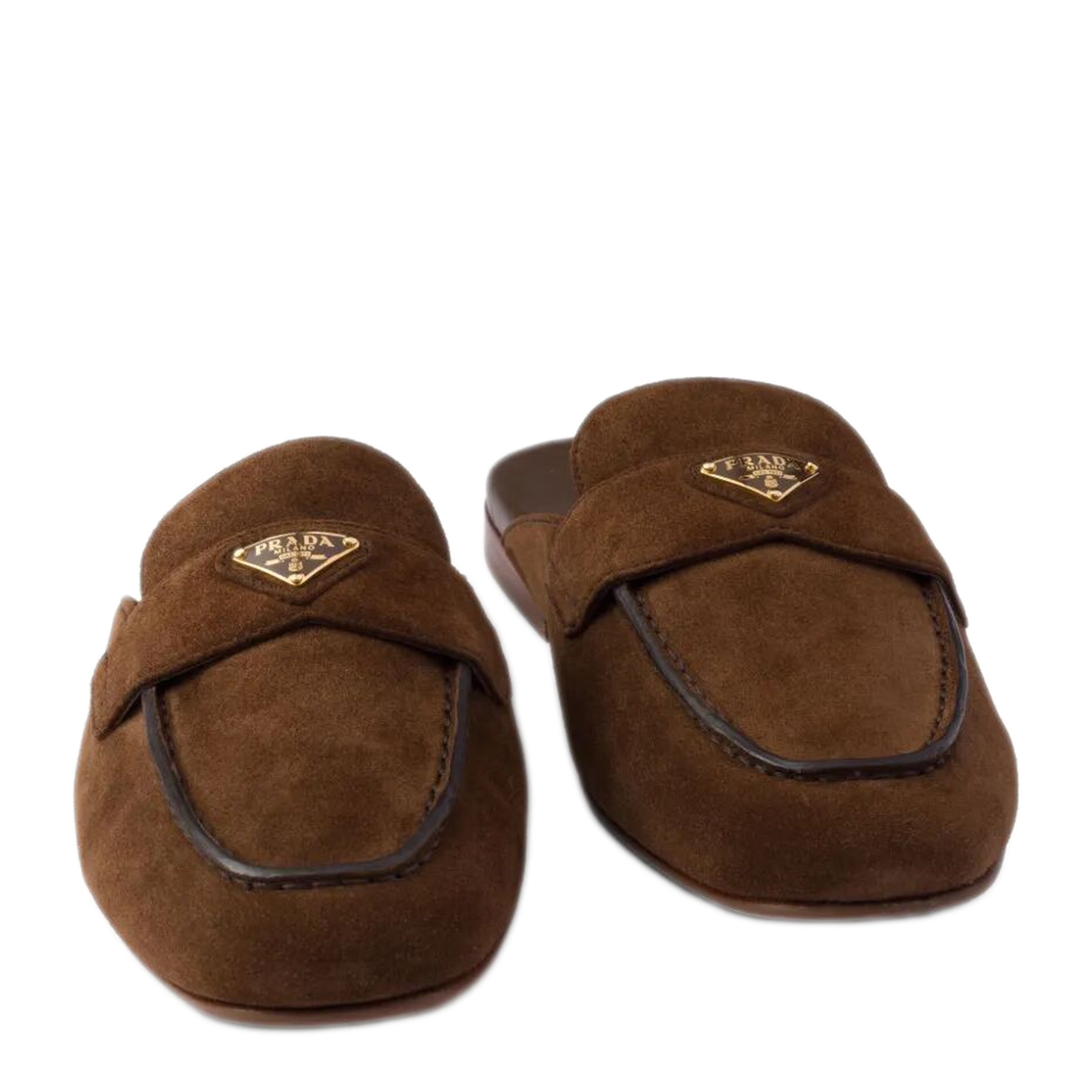 Suede Slippers - Image 6