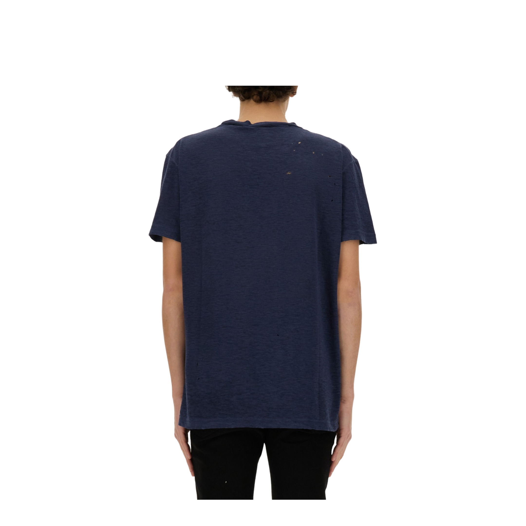 T-Shirt With Logo - Image 3