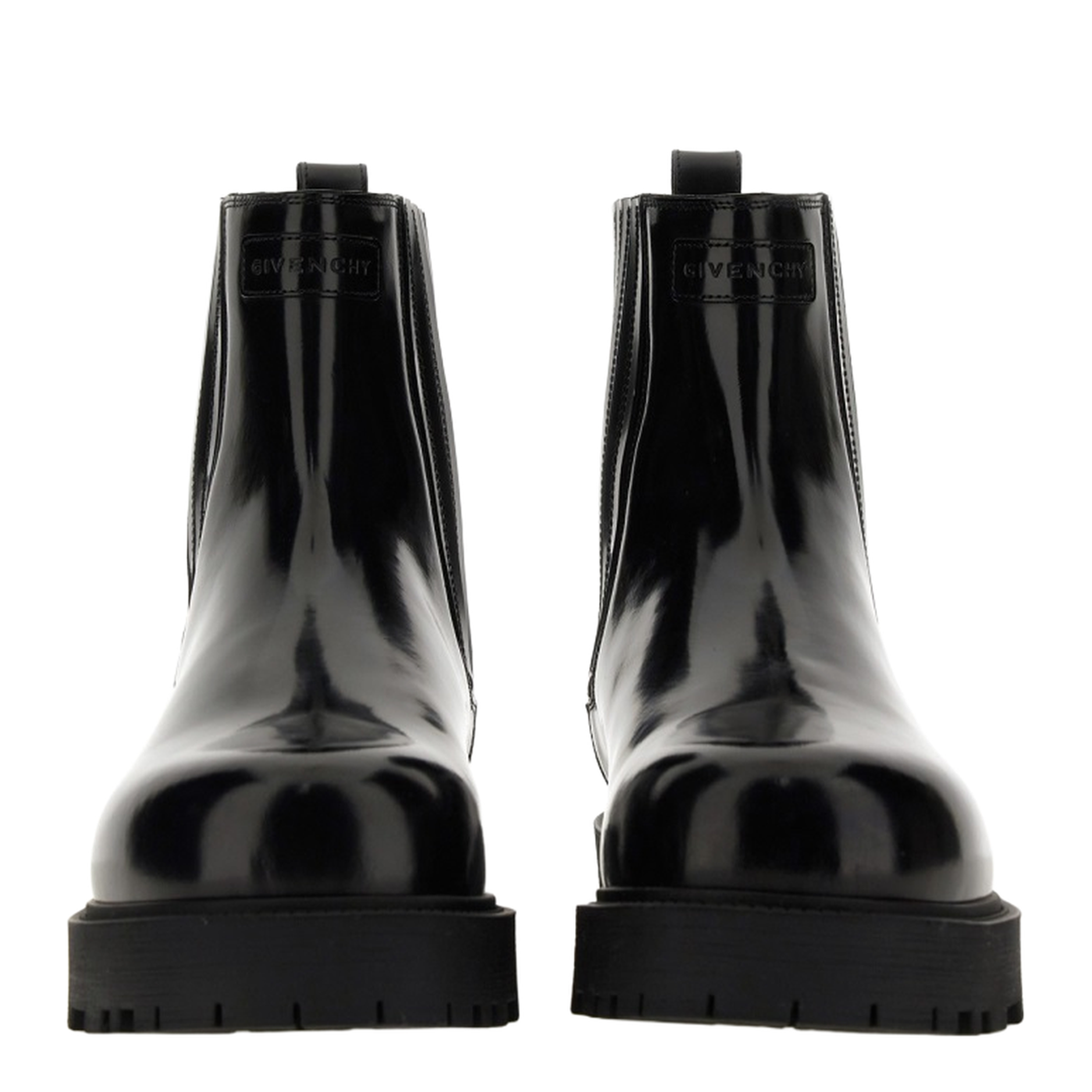 Leather Boot - Image 3