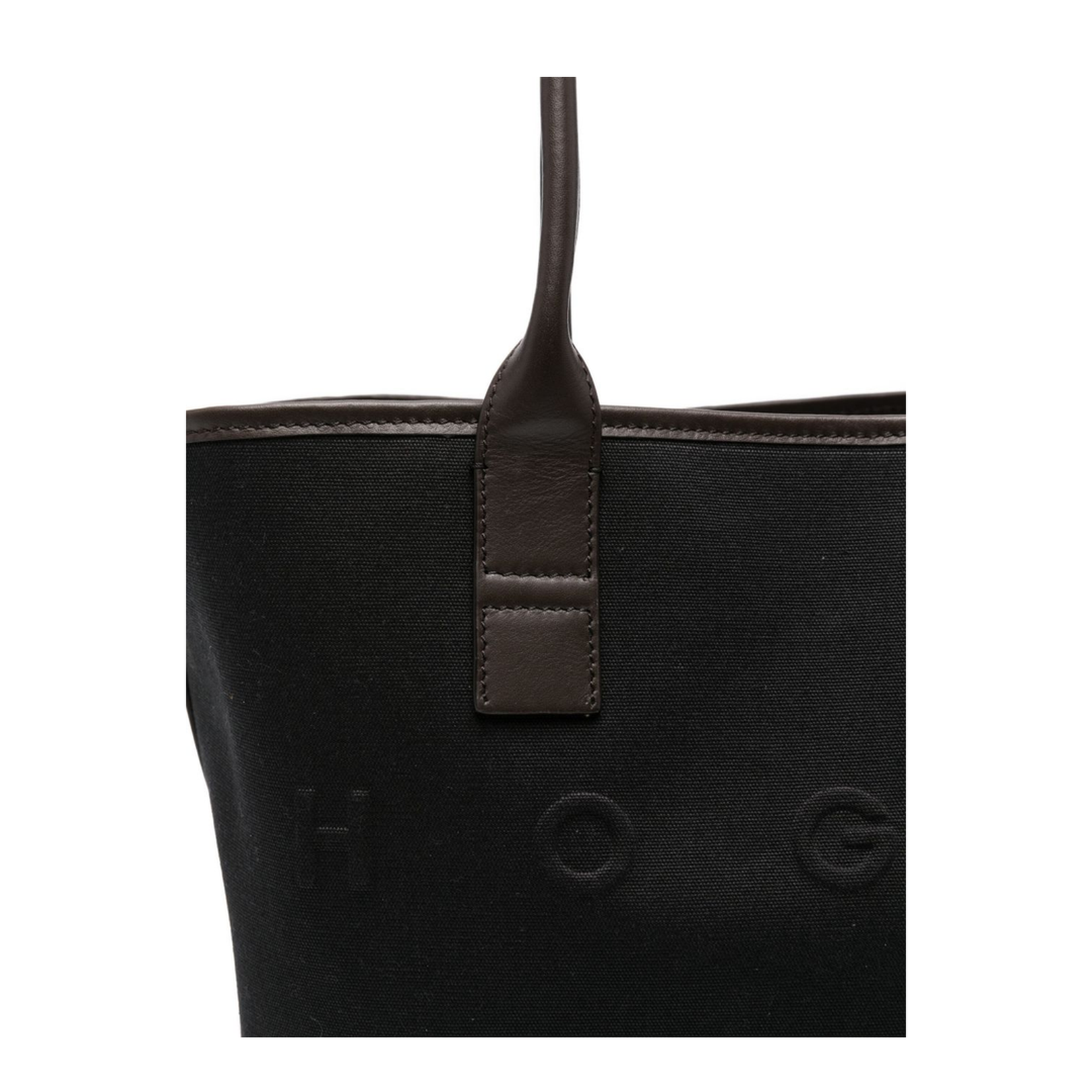 Script Small Shopping Bag - Image 4