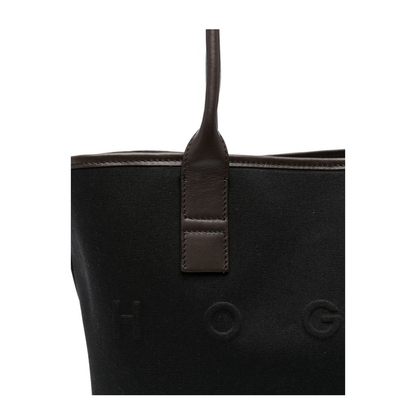 Script Small Shopping Bag - Image 4