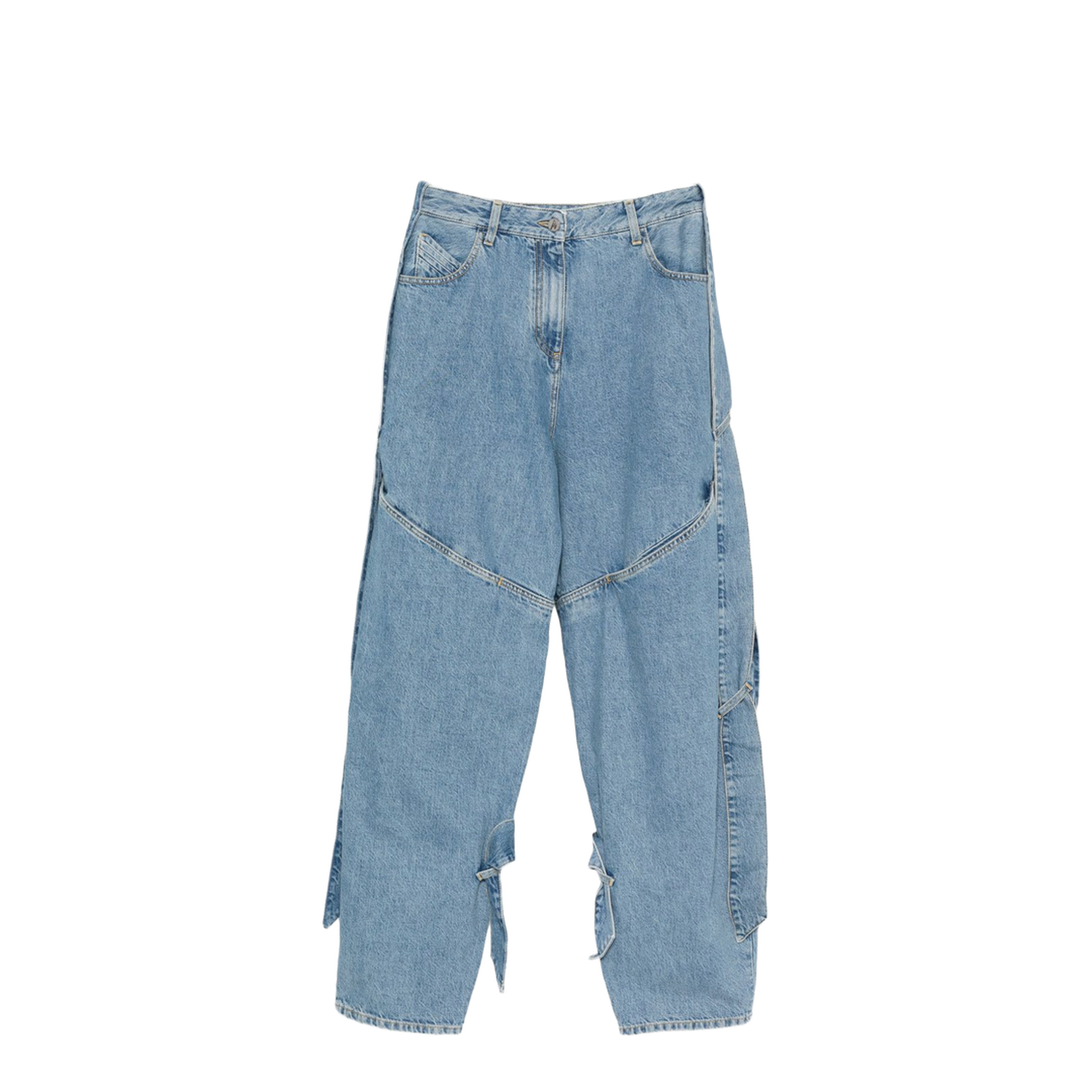 Jeans Clear Blue - Image 1