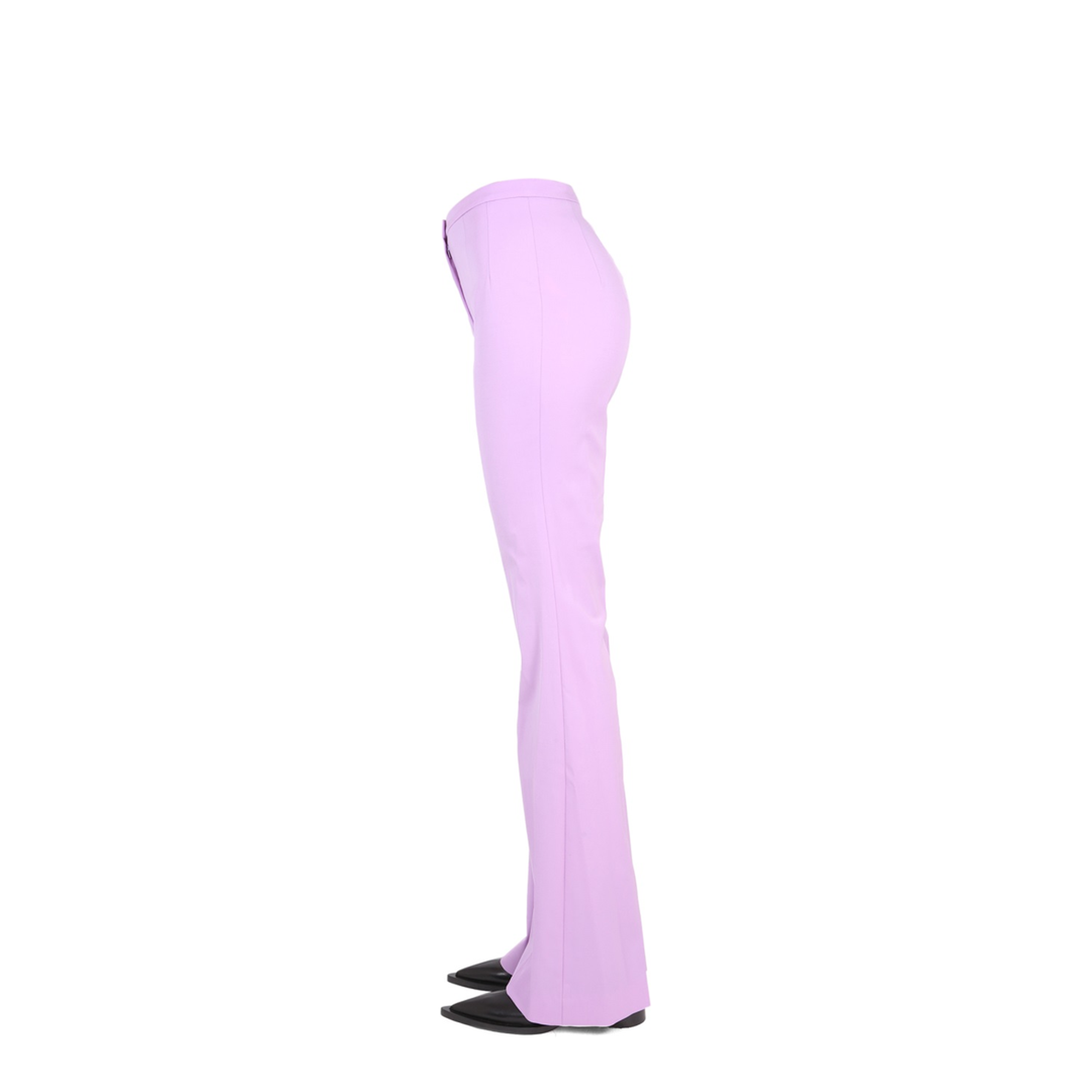 Virgin Wool Pants - Image 3