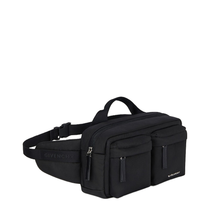 Essential U Belt Bag in Nylon - Image 2